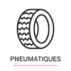 Forfait montage + équilibrage  jante 15 et 16 pouces
