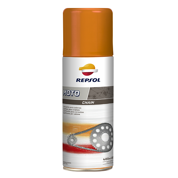 Graisse chaine moto Repsol