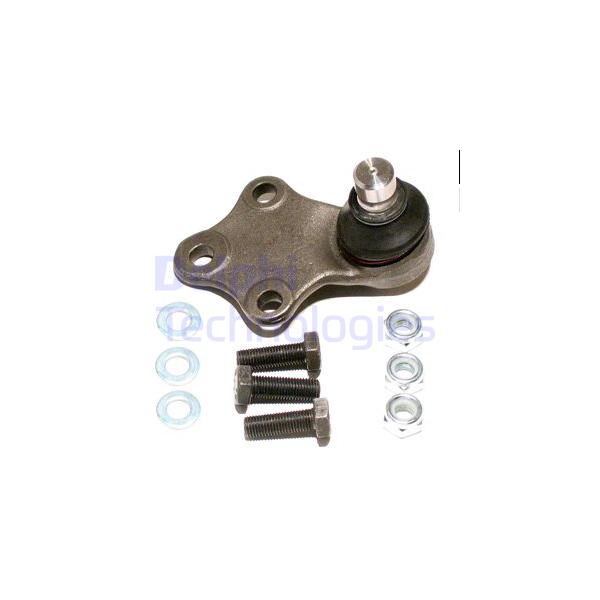 Rotule de suspension 93-00789-056