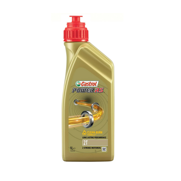 Huile moto  Castrol 2T Power 1L