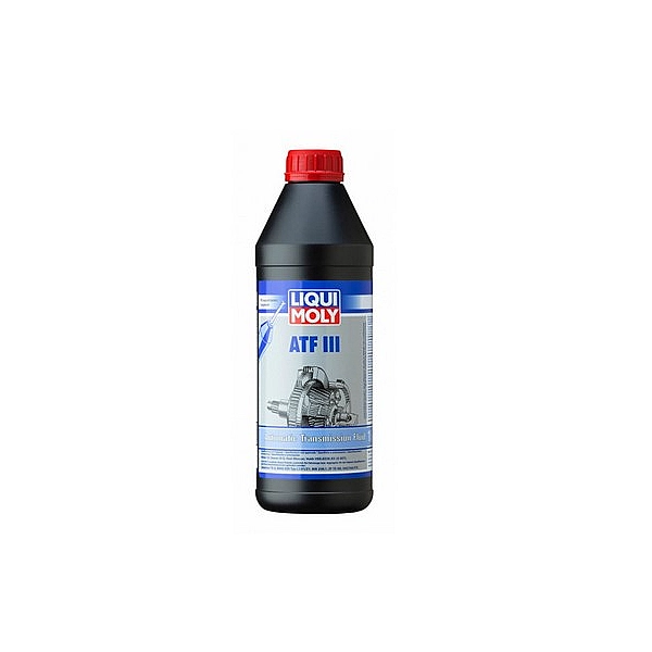 Huile de transmission 1405  liqui moly ATFIII  500ML