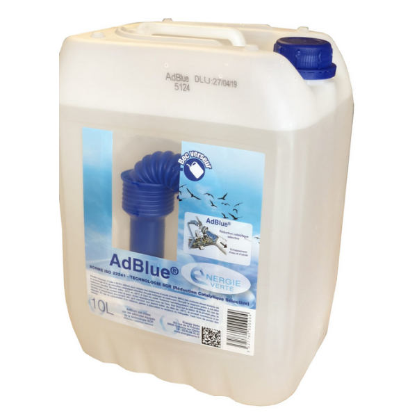 Adblue 10L Energie verte