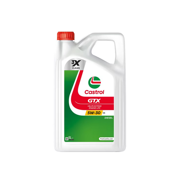 Huile Castrol VRAC GTX 5W30 A5/B5