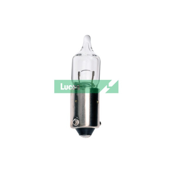 Ampoule lucas LLB434  - 12v 6w bax9s halogene