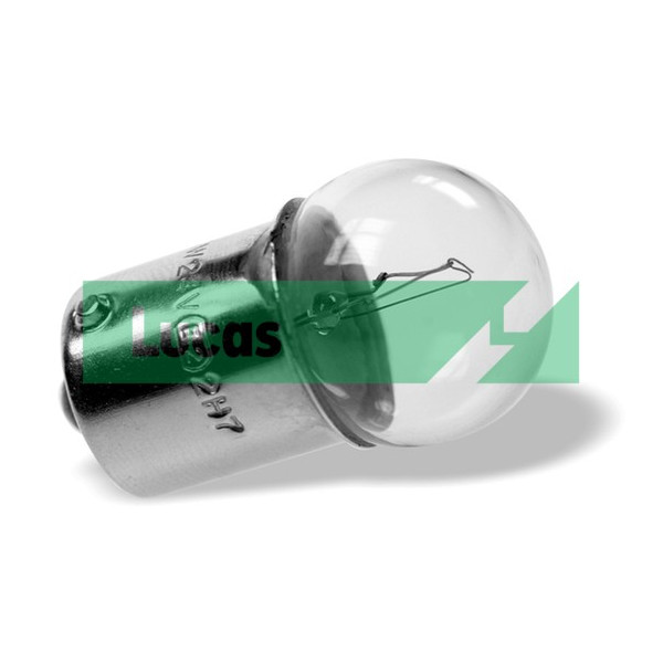 Ampoule  LUCAS  LLB207 bulb lucas - 12v 5w ba15s