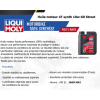 Huile moto 4L LIQUI MOLY 10W60 Street Race