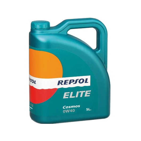 Huile REPSOL Elite 0w40 5L A3/B4